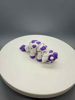 3D Printed 4" ARTICULATING COW 1 - #0617