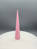 RING CONE 5" PASTEL SPRING COLORS FINISH SET OF 5 PLUS 1 FREE MYSTERY RING CONE - #0733