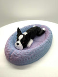 3D Printed 3 1/4" PET BED - #0581