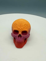 3D Printed 1 1/4" SKULL CANDY HEAD 6 - #0598