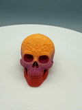 3D Printed 1 1/4" SKULL CANDY HEAD 6 - #0598