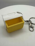3D Printed 1 1/2" COOLER KEYCHAIN - #0510