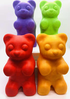 3D Printed 6" GUMMY BEAR - #0491