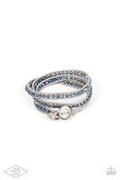 What Goes Around - Multi Bracelet - P0827