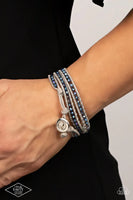 What Goes Around - Multi Bracelet - P0827