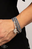 What Goes Around - Multi Bracelet - P0827