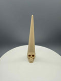 RING CONE 5" SKULL 1 - #0614