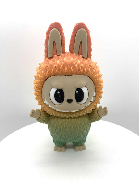 3D Printed 5 1/2" LABUBU DOLL 1 - #0492