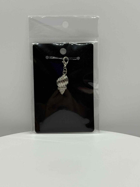 Charm - Conch Shell- #0542