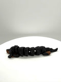 3D Printed 5" ARTICULATING DACHSHUND 1 - #0580