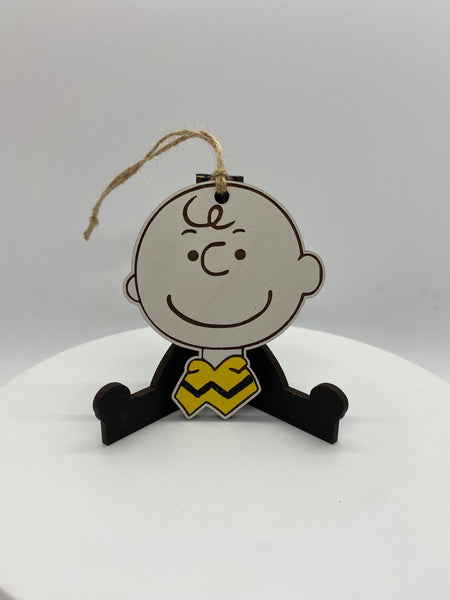 Peanuts Charlie Brown Ornament - #224