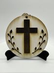 Cross Ornament - #263