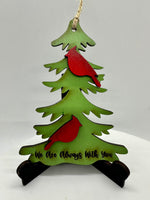 I Am Always With You Tree Pre-Order Ornament - #0124