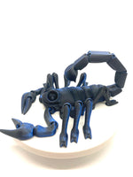 3D Printed 16" ARTICULATING SCORPION 1 - #0269