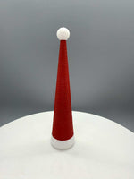 RING CONE 5" SANTA HAT 1 - #0618