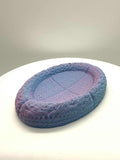 3D Printed 3 1/4" PET BED - #0581