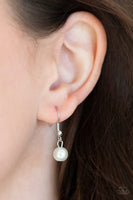 Very Valentine - White Necklace - P0305
