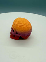 3D Printed 1 1/4" SKULL CANDY HEAD 7 - #0599