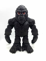 3D Printed LARGE 6" KONG - ARTICULATED - #0173