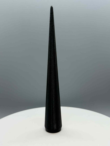 RING CONE 7" GALAXY DARK BLUE - HAS SPARKLES - #0627