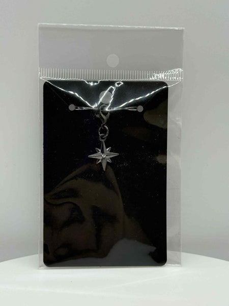 Charm - Octagram Star - #0545