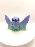 3D Printed 3" ARTICULATING HUMMINGBIRD 1 - #0257