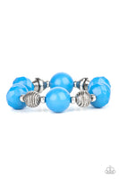 Day Trip Discovery - Blue Bracelet - P0005