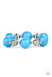 Day Trip Discovery - Blue Bracelet - P0005