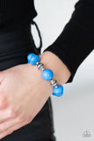 Day Trip Discovery - Blue Bracelet - P0005