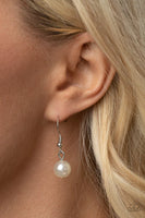 GLEAM Work - White Lanyard - P0957