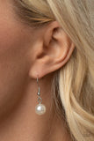 GLEAM Work - White Lanyard - P0957