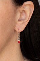American Anthem - Red Necklace - P0354