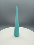 RING CONE 5" PASTEL SPRING COLORS FINISH SET OF 5 PLUS 1 FREE MYSTERY RING CONE - #0733