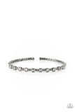 Timelessly Tiny - Black Bracelet - P0423