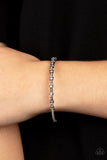 Timelessly Tiny - Black Bracelet - P0423