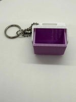 3D Printed 1 1/2" COOLER KEYCHAIN - #0510