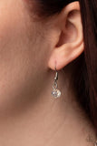 Doting Devotion - Blue Necklace - P0670