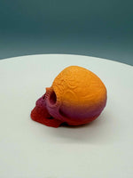 3D Printed 1 1/4" SKULL CANDY HEAD 6 - #0598