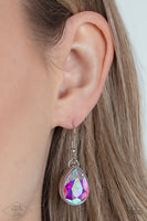 Show-Stopping Shimmer - Multi Necklace - P0058