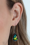 Show-Stopping Shimmer - Multi Necklace - P0821