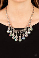 Deep Space Diva - Multi Necklace - P0694