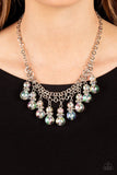 Deep Space Diva - Multi Necklace - P0694