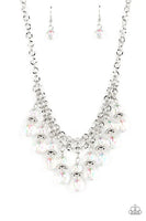 Deep Space Diva - Multi Necklace - P0694