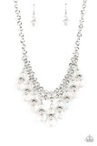 Deep Space Diva - Multi Necklace - P0694