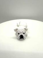 3D Printed 3" ARTICULATING BULLDOG 1 - #0578