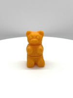 3D Printed 1 1/2" ARTICULATING GUMMY BEAR - #0495