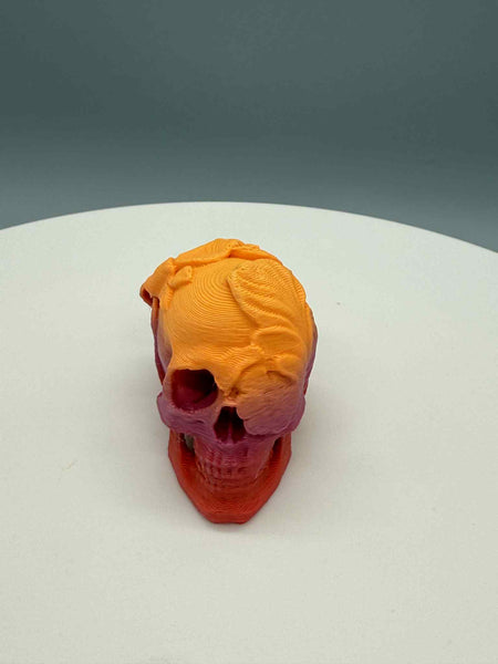 3D Printed 1 1/4" SKULL CANDY HEAD 10 - #0602