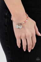 Bodacious Beacon - Pink Bracelet - P0333