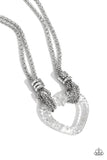 Lead with Your Heart - Silver - 0816