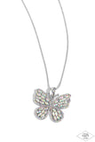 Fame and FLUTTER 2 - Multi Necklace - P0249